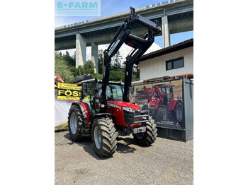 Trattore MASSEY FERGUSON 4708