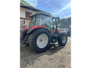 Trattore Massey Ferguson mf 5s.105 dyna-4 efficient Efficient: foto 5