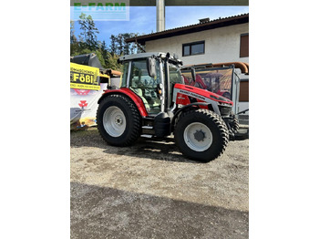 Trattore Massey Ferguson mf 5s.105 dyna-4 efficient Efficient: foto 4