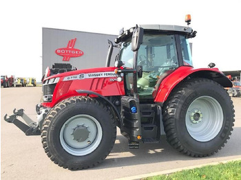 Trattore MASSEY FERGUSON 6716