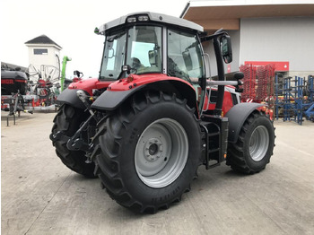 Trattore Massey Ferguson mf 6s.155 dyna-6 efficient Efficient: foto 5