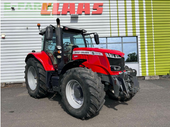 Trattore MASSEY FERGUSON 7718