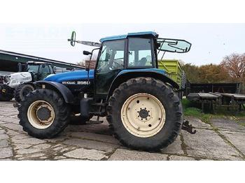 Trattore NEW HOLLAND 60 series