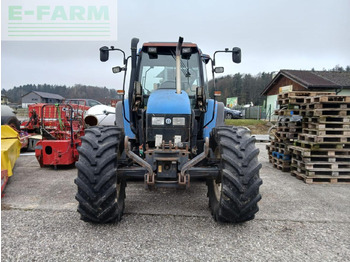 Trattore New Holland TS110: foto 3