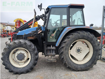 Trattore New Holland TS110: foto 2