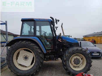 Trattore New Holland TS110: foto 5