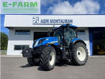 Trattore NEW HOLLAND T6.155