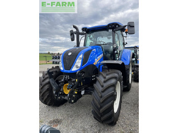 Trattore NEW HOLLAND T6.180