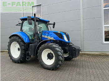 Trattore NEW HOLLAND T7.210