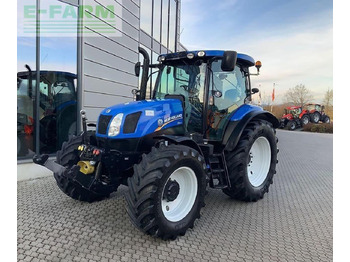 Trattore NEW HOLLAND T6.140