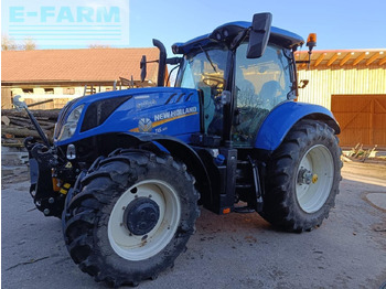 Trattore NEW HOLLAND T6.145