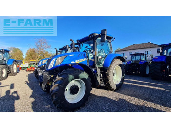 Trattore NEW HOLLAND T6.145