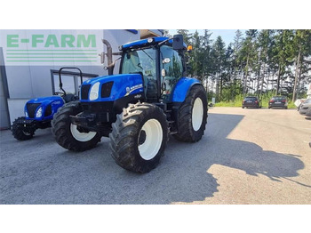 Trattore New Holland t6.160: foto 4