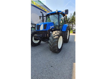 Trattore New Holland t6.160: foto 5