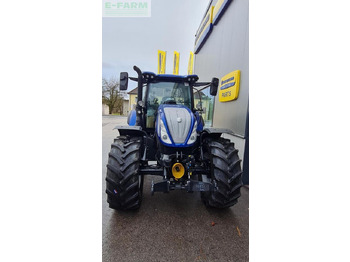 Trattore New Holland t6.160 dynamic command sidewinder ii (stage v) SideWinder II: foto 4