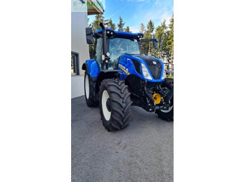 Trattore New Holland t6.160 dynamic command sidewinder ii (stage v) SideWinder II: foto 3