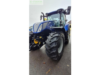 Trattore New Holland t6.160 dynamic command sidewinder ii (stage v) SideWinder II: foto 5