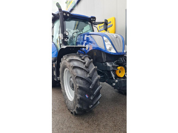 Trattore New Holland t6.160 dynamic command sidewinder ii (stage v) SideWinder II: foto 2