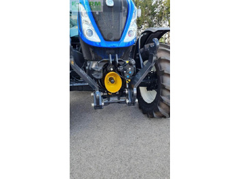 Trattore New Holland t6.160 dynamic command sidewinder ii (stage v) SideWinder II: foto 4