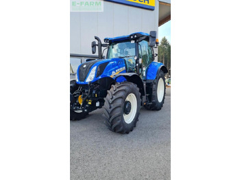 Trattore New Holland t6.160 dynamic command sidewinder ii (stage v) SideWinder II: foto 2