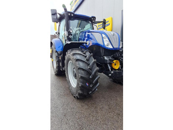 Trattore New Holland t6.160 dynamic command sidewinder ii (stage v) SideWinder II: foto 3