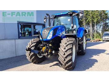 Trattore NEW HOLLAND T6