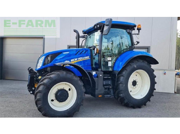 Trattore NEW HOLLAND T6