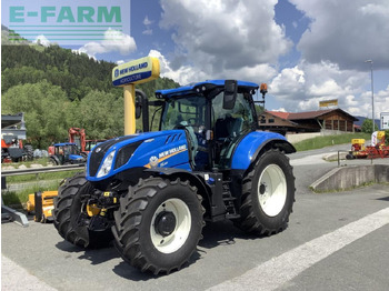 Trattore NEW HOLLAND T6