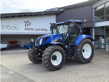 Trattore NEW HOLLAND T6.180