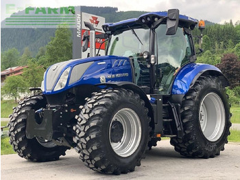 Trattore NEW HOLLAND T6.180