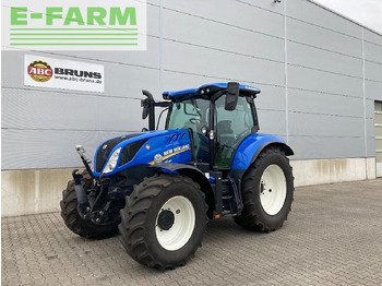 Trattore NEW HOLLAND T6.180