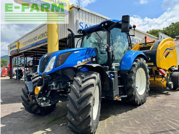 Trattore NEW HOLLAND T6.180