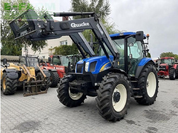 Trattore NEW HOLLAND T6000