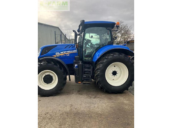 Trattore New Holland t7.210: foto 4