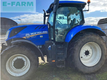 Trattore NEW HOLLAND T7.210