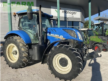 Trattore NEW HOLLAND T7.210