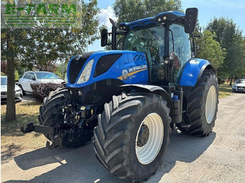 Trattore NEW HOLLAND T7.210