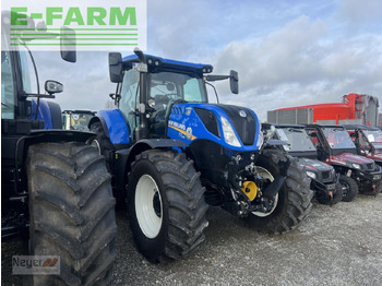 Trattore NEW HOLLAND T7.225