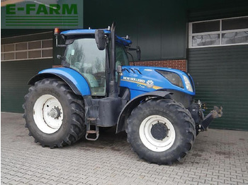 Trattore NEW HOLLAND T7.230