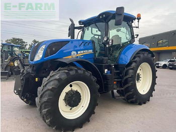 Trattore NEW HOLLAND T7.230