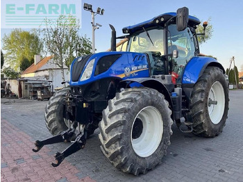 Trattore NEW HOLLAND T7.230