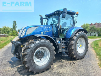 Trattore NEW HOLLAND T7.270