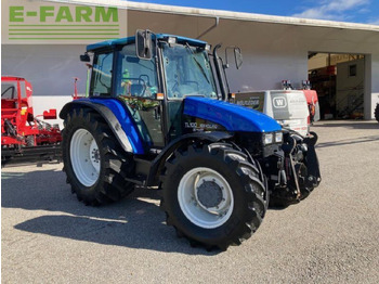 Trattore New Holland tl 100: foto 5