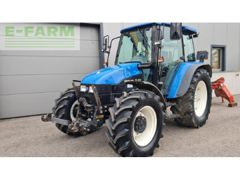 Trattore NEW HOLLAND TL100