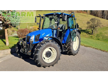 Trattore NEW HOLLAND TL100