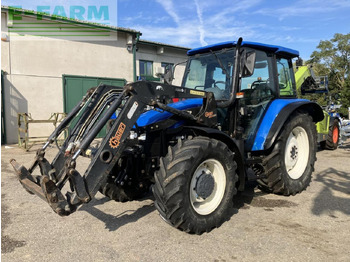 Trattore NEW HOLLAND TL