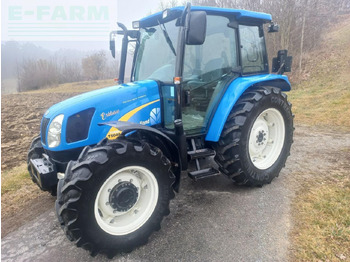 Trattore NEW HOLLAND TL