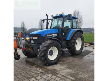 Trattore NEW HOLLAND TM