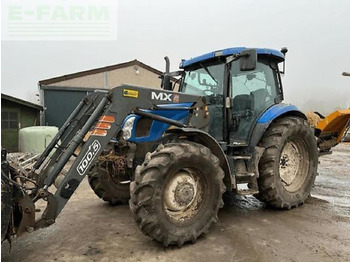 Trattore NEW HOLLAND TS100