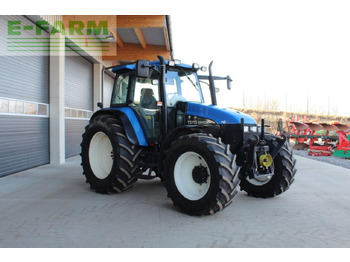 Trattore New Holland ts115: foto 3